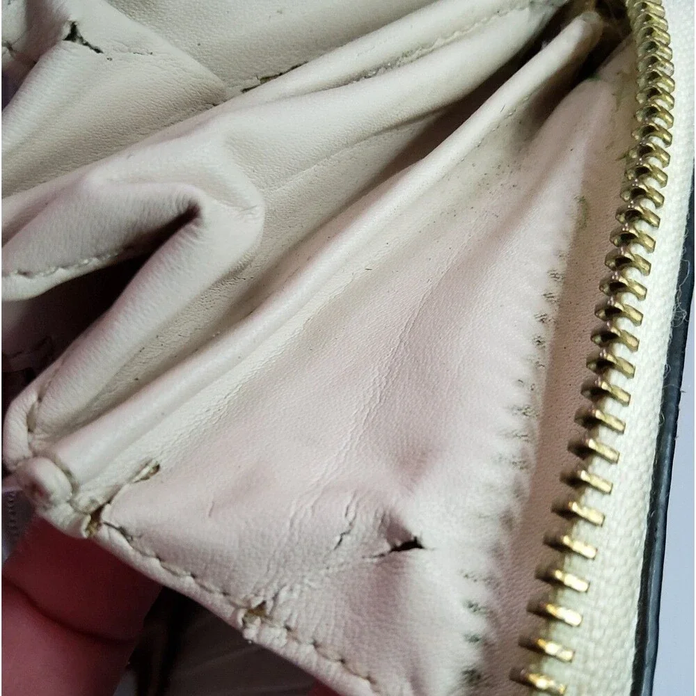 Kate Spade NY Zip Around Full Size Wallet